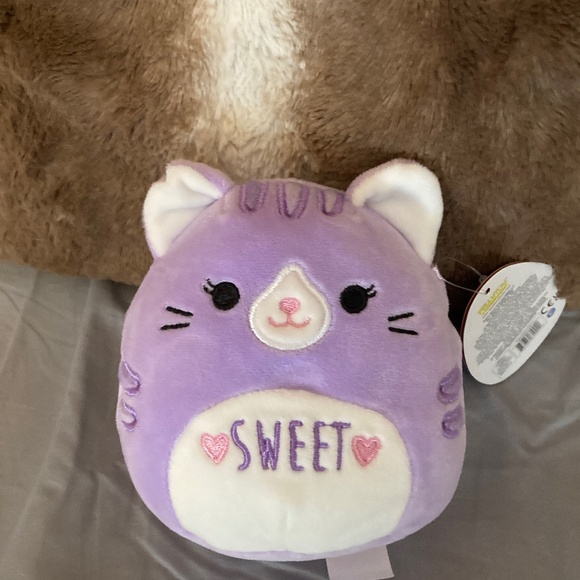 Tabitha the cat squishmallow - Picture 1 of 7
